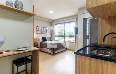 Kitnet / stúdio para venda - pinheiros, 1 quarto,  25 m² - são paulo