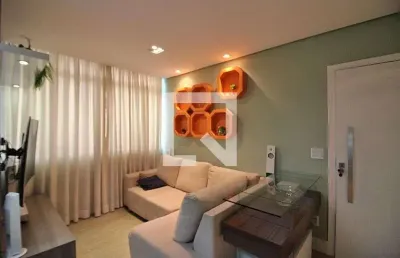Apartamento para venda - rudge ramos, 2 quartos,  67 m² - são bernardo do campo