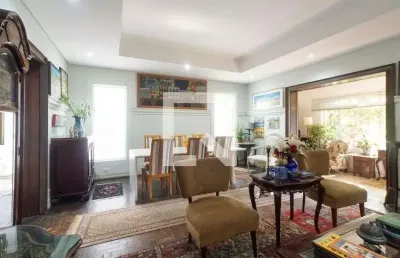 Casa para venda - jardim paulistano, 4 quartos,  322 m² - são paulo