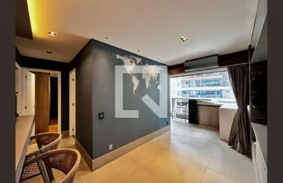 Apartamento para venda - brooklin, 2 quartos,  65 m² - são paulo
