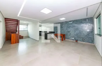 Casa para venda - guarani, 5 quartos,  250 m² - belo horizonte