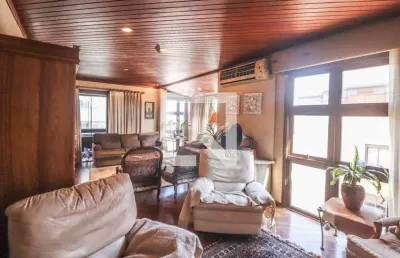 Apartamento para venda - morro do espelho, 3 quartos,  250 m² - são leopoldo
