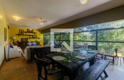 Casa / sobrado em condomínio para venda - são conrado, 4 quartos,  357 m² - rio de janeiro