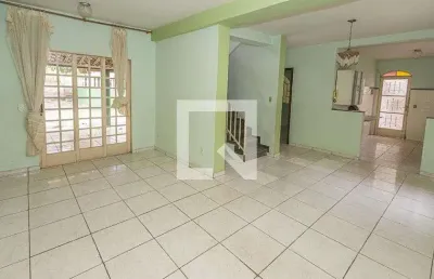 Casa para venda - castelo, 5 quartos,  600 m² - belo horizonte