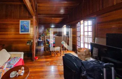 Casa para venda - santa lúcia, 3 quartos,  210 m² - belo horizonte