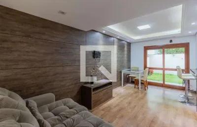 Casa para venda - aberta dos morros, 3 quartos,  204 m² - porto alegre