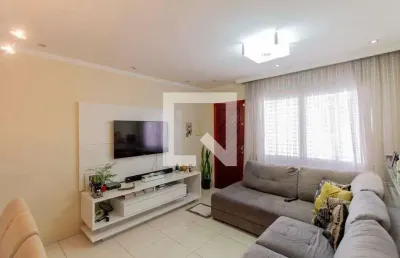 Casa / sobrado em condomínio para venda - cangaíba, 2 quartos,  98 m² - são paulo