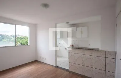 Apartamento para venda - parque das águas, 2 quartos,  45 m² - campinas