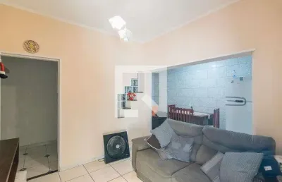 Casa para venda - vila américa, 3 quartos,  150 m² - santo andré