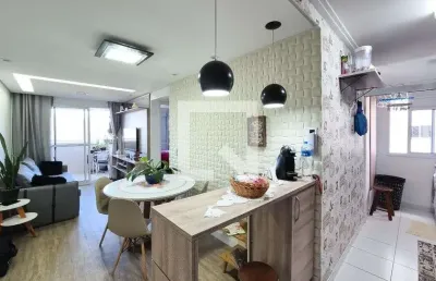 Apartamento para venda - demarchi, 2 quartos,  56 m² - são bernardo do campo