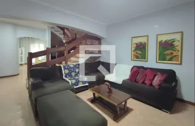 Casa para venda - parque das águas, 4 quartos,  273 m² - campinas