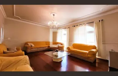 Casa para venda - cidade universitária, 4 quartos,  450 m² - campinas