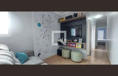 Apartamento para venda - parque joão ramalho, 2 quartos,  55 m² - santo andré