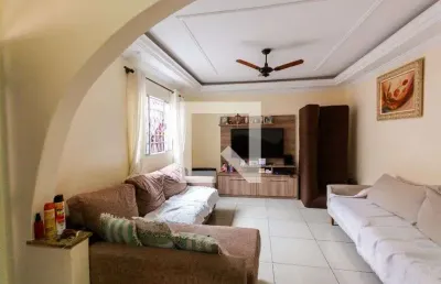 Casa para venda - jardim das maravilhas, 3 quartos,  206 m² - santo andré