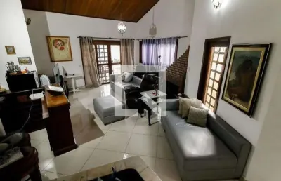 Casa para venda - jardim monte kemel, 5 quartos,  520 m² - são paulo
