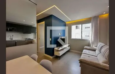 Apartamento para venda - santo amaro , 2 quartos,  38 m² - são paulo