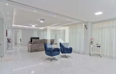Casa para venda - city américa, 5 quartos,  600 m² - são paulo