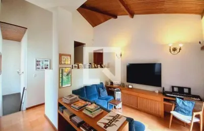 Casa / sobrado em condomínio para venda - jardim das palmeiras, 4 quartos,  363 m² - campinas