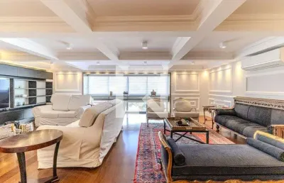 Apartamento para venda - santa cecília, 3 quartos,  240 m² - são paulo