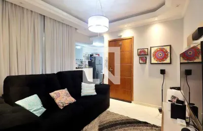 Apartamento para venda - parque oratório, 2 quartos,  57 m² - santo andré