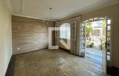 Casa para venda - castelo, 5 quartos,  420 m² - belo horizonte