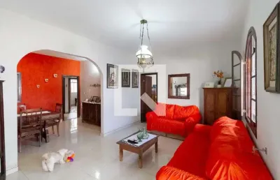 Casa para venda - santa mônica, 5 quartos,  480 m² - belo horizonte