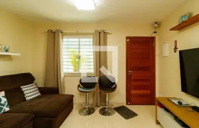 Casa / sobrado em condomínio para venda - vila ede, 2 quartos,  65 m² - são paulo