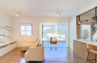 Apartamento para venda - chácara santo antonio, 2 quartos,  81 m² - são paulo