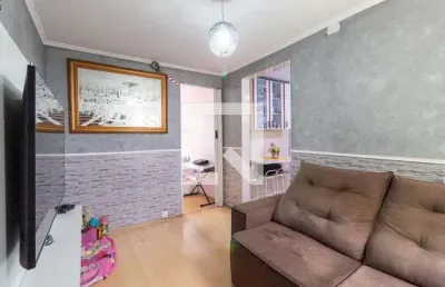 Apartamento para venda - artur alvim, 2 quartos,  48 m² - são paulo