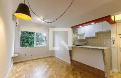 Apartamento para venda - são joão , 1 quarto,  35 m² - porto alegre