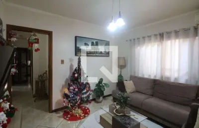 Casa para venda - niterói, 3 quartos,  142 m² - canoas