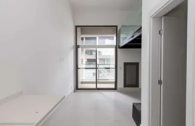 Kitnet / stúdio para venda - chácara santo antonio, 1 quarto,  26 m² - são paulo