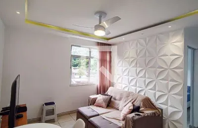 Apartamento para venda - taquara, 2 quartos,  57 m² - rio de janeiro