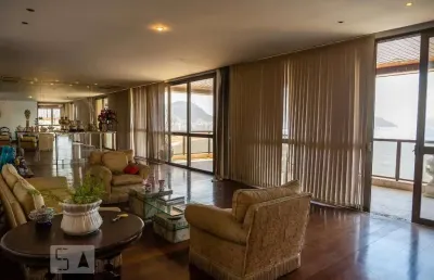 Apartamento para venda - copacabana, 3 quartos,  371 m² - rio de janeiro