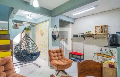 Casa para venda - vila assunção , 2 quartos,  90 m² - porto alegre