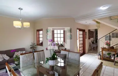 Casa para venda - jardim antonio von zuben, 4 quartos,  240 m² - campinas