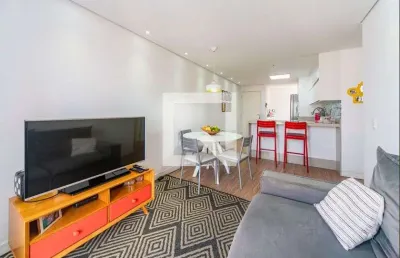 Apartamento para venda - vila américa, 2 quartos,  53 m² - santo andré