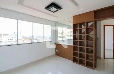 Cobertura para venda - planalto, 3 quartos,  140 m² - belo horizonte