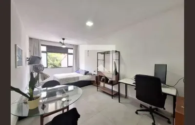 Kitnet / stúdio para venda - glória, 1 quarto,  35 m² - rio de janeiro