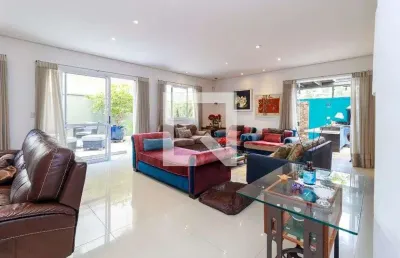 Casa / sobrado em condomínio para venda - campo belo, 4 quartos,  447 m² - são paulo