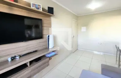 Apartamento para venda - parque industrial, 2 quartos,  54 m² - jundiaí