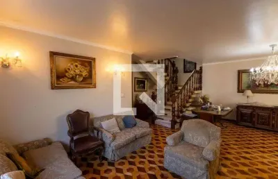 Casa para venda - chácara santo antonio, 3 quartos,  400 m² - são paulo