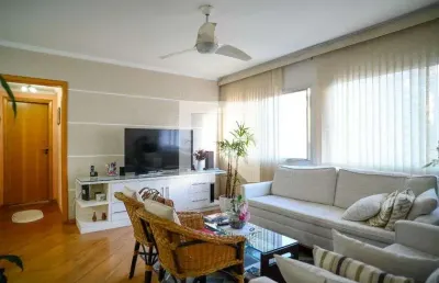 Apartamento para venda - aclimação, 3 quartos,  115 m² - são paulo