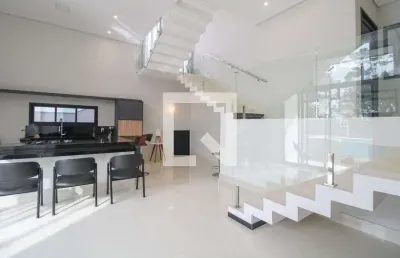Casa / sobrado em condomínio para venda - parque das universidades, 3 quartos,  235 m² - campinas