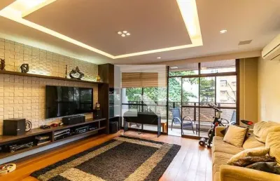 Apartamento para venda - icaraí, 4 quartos,  160 m² - niterói