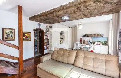Casa para venda - santa tereza, 4 quartos,  379 m² - belo horizonte