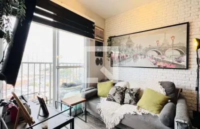 Apartamento para venda - vila augusta, 2 quartos,  38 m² - guarulhos