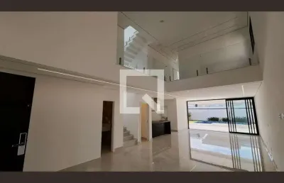 Casa / sobrado em condomínio para venda - gramadão , 3 quartos,  279 m² - jundiaí