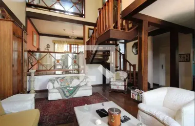 Casa para venda - vila nova conceição, 3 quartos,  220 m² - são paulo