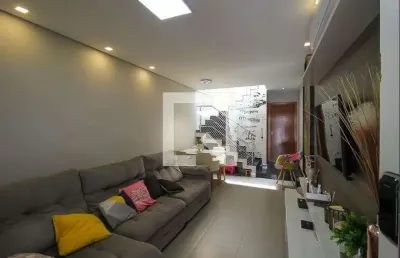 Casa para venda - vila alpina, 3 quartos,  120 m² - são paulo